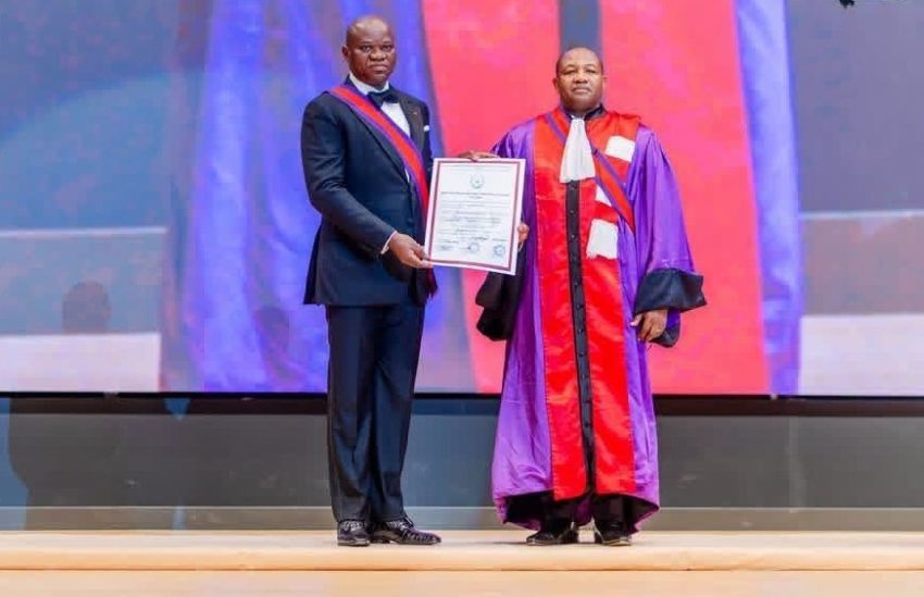 Gabon : Oligui Nguema et la quête du savoir africain