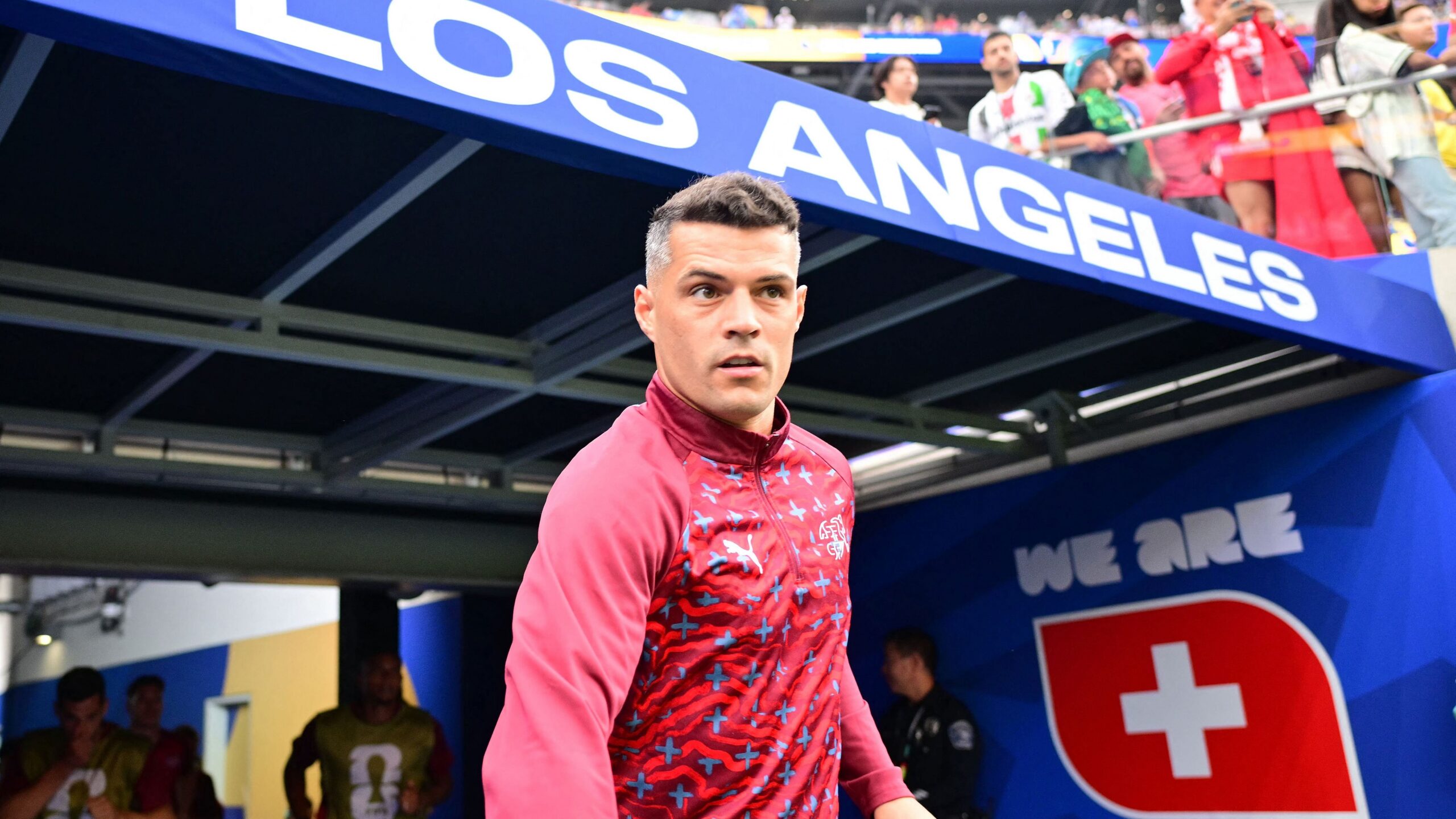 Granit Xhaka proche de Chelsea : un accord verbal déjà trouvé