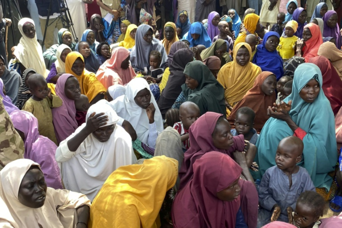 Libération de femmes et d&rsquo;enfants au Nigeria : les otages de Boko Haram remis aux autorités