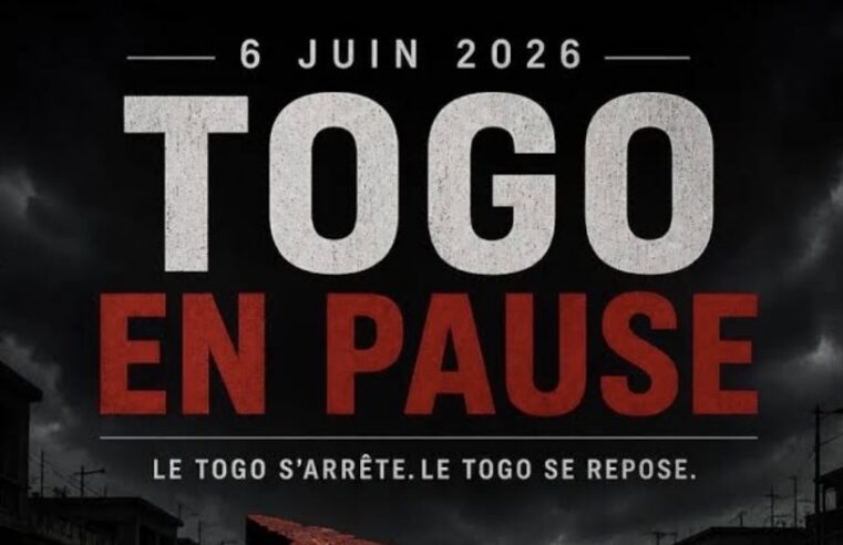 Togo en pause : quand la jeunesse dit non au système gnassingbé