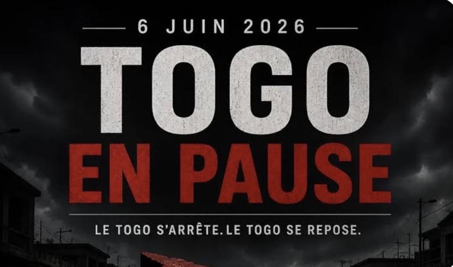 Togo en pause : quand la jeunesse dit non au système gnassingbé