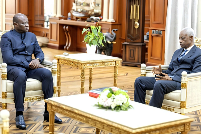 Libreville : eugène mba au cœur des défis urbains du Gabon