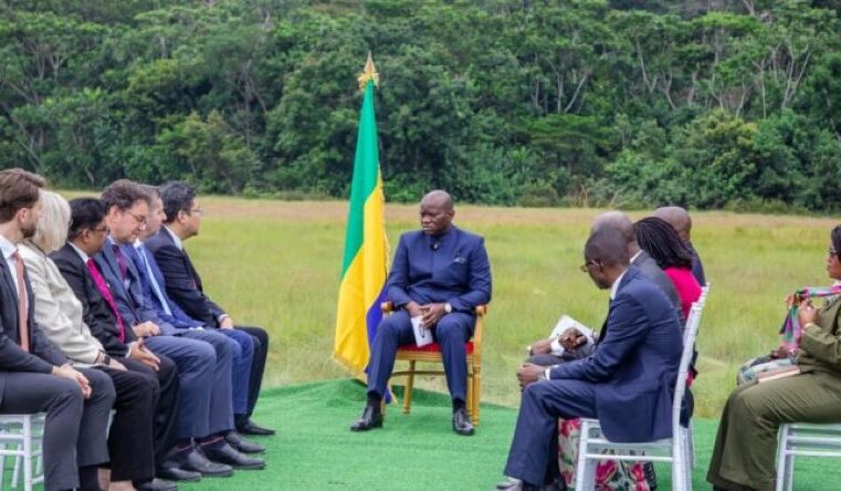 Kobe-Kobe : le pari industriel du Gabon pour l&rsquo;après-pétrole