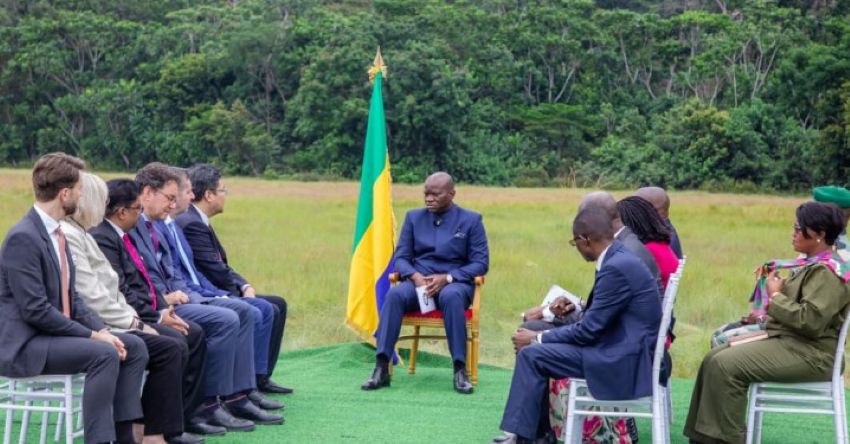 Kobe-Kobe : le pari industriel du Gabon pour l&rsquo;après-pétrole