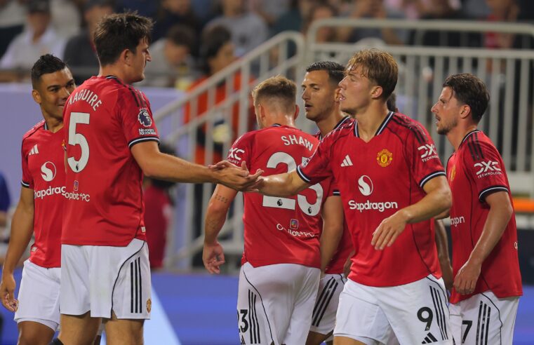 Rasmus hoejlund quitte manchester united pour naples : le mercato prend un tournant décisif