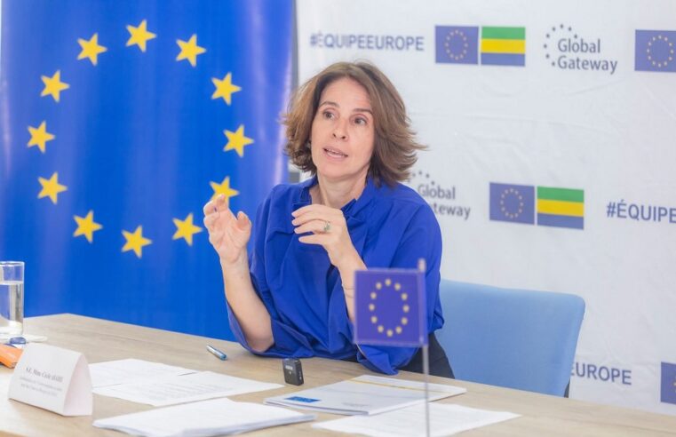 Gabon et Union européenne : un dialogue renouvelé pour une coopération économique renforcée
