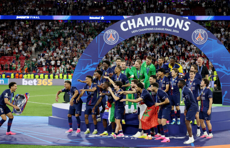 Psg sacré en ligue des champions 2026 : l&rsquo;analyse complète de la saison européenne