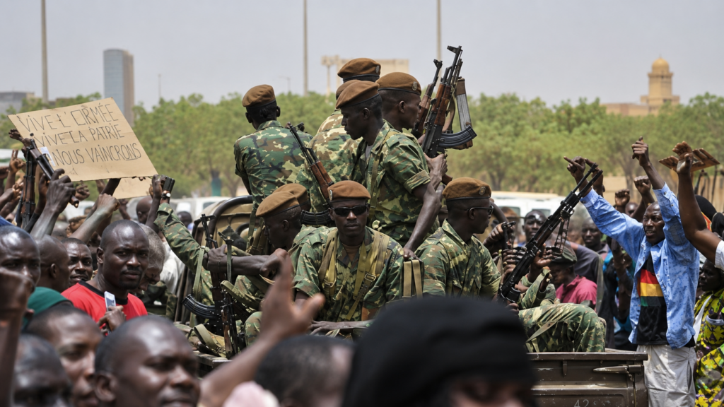 Mali : l&rsquo;échec de la stratégie sécuritaire de la junte face à la montée du JNIM