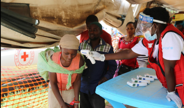Ébola en Rdc : l&rsquo;africa Cdc et l&rsquo;oms intensifient la coordination sanitaire