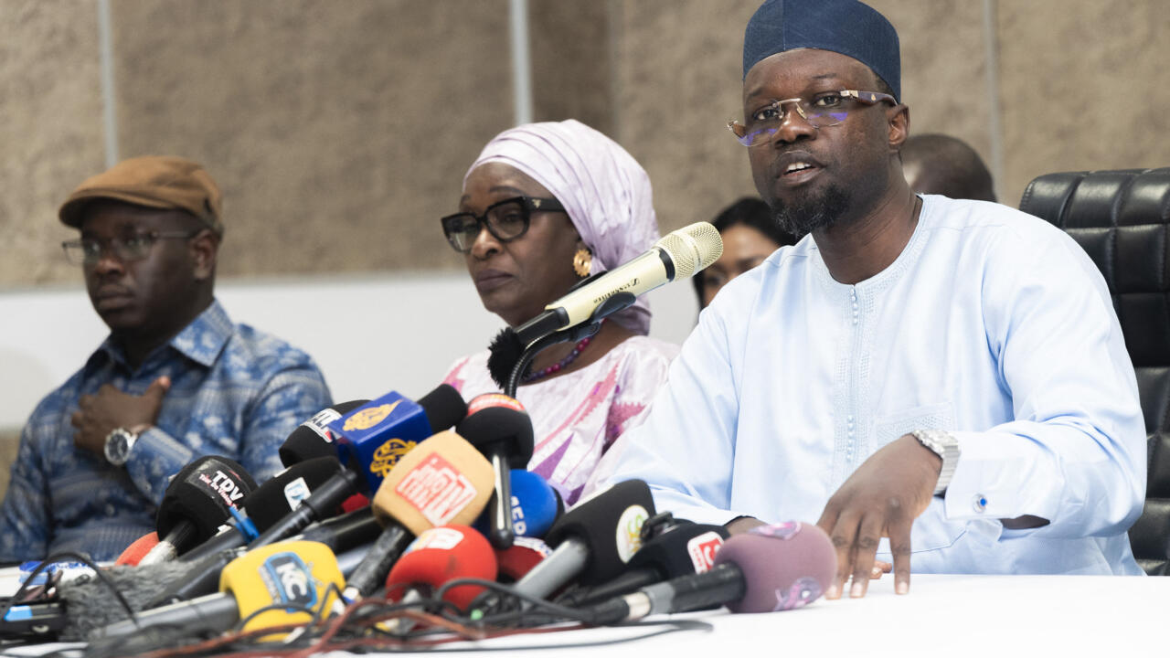 Sénégal: Ousmane Sonko face à son plébiscite politique