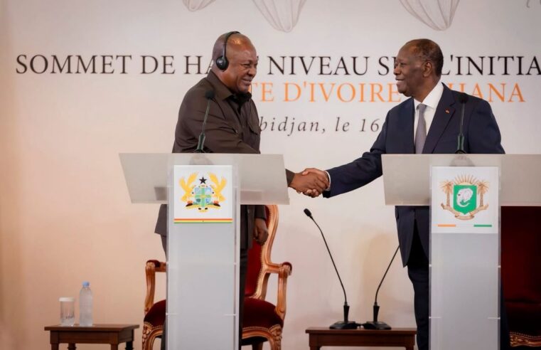 Cacao: la Côte d&rsquo;Ivoire et le Ghana renforcent leur alliance pour un avenir durable