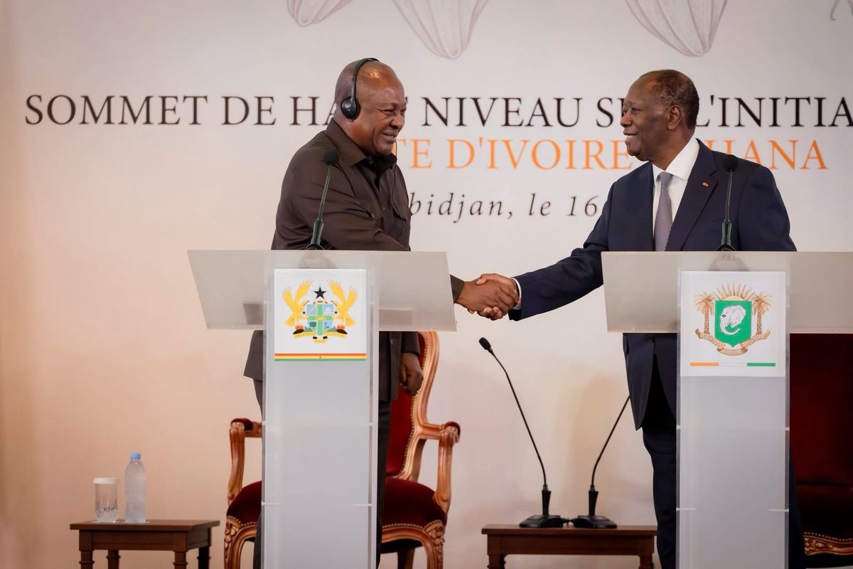 Cacao: la Côte d&rsquo;Ivoire et le Ghana renforcent leur alliance pour un avenir durable