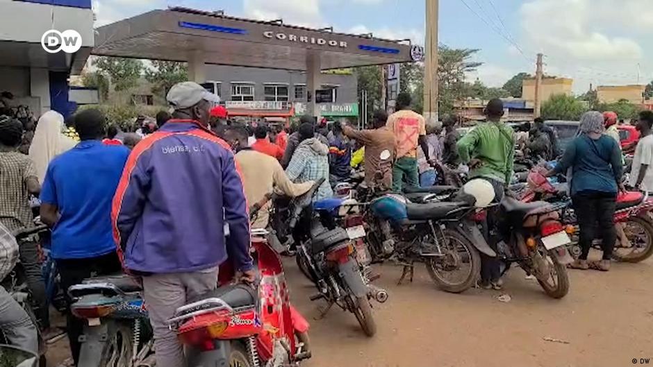 Pénurie d&rsquo;essence à Ségou : une crise qui paralyse le Mali central