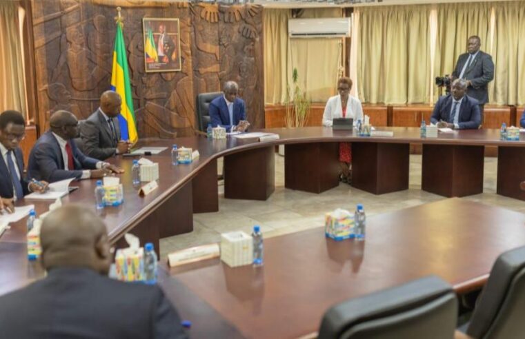 Projets de la BAD au Gabon : le gouvernement renforce le suivi pour accélérer les réalisations