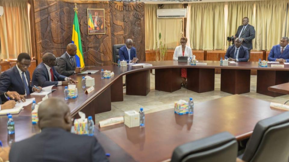 Projets de la BAD au Gabon : le gouvernement renforce le suivi pour accélérer les réalisations