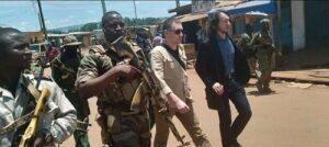 Bangui : chaos au marché KM5, les mercenaires russes accusés de braquage