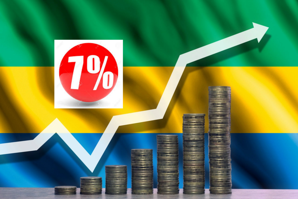 Gabon : cap sur une croissance à 7 % d&rsquo;ici 2030