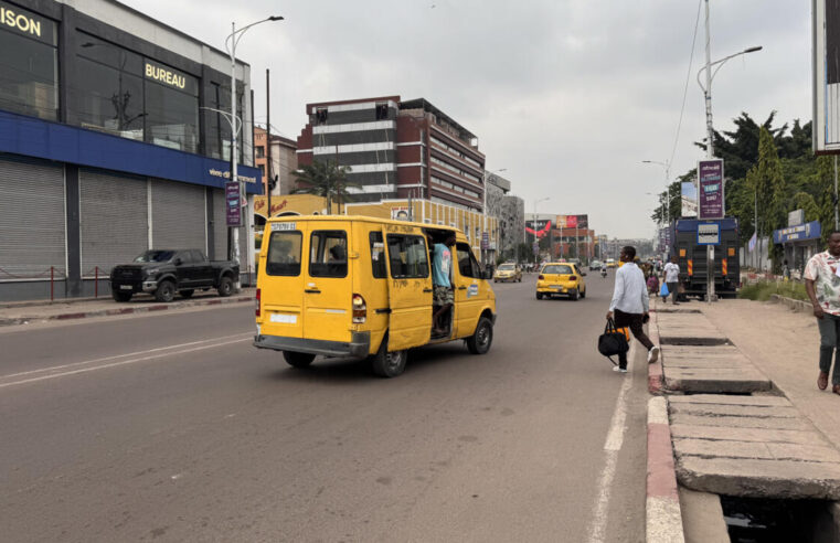 Réactions des congolais sur la journée test de l&rsquo;opposition en rdc