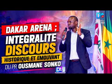 Ousmane Sonko met fin aux insultes dans les rangs de PASTEF