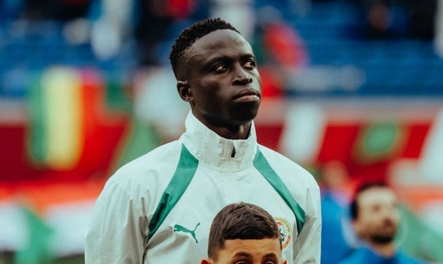 Krépin diatta quitte monaco pour la premier league : crystal palace et bayer leverkusen en lice