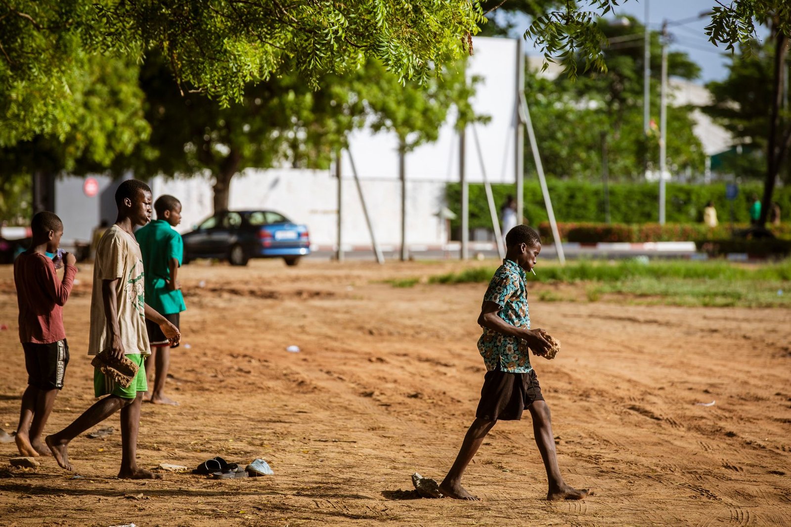 Réunion des médiateurs à Lomé pour l&rsquo;est de la RDC