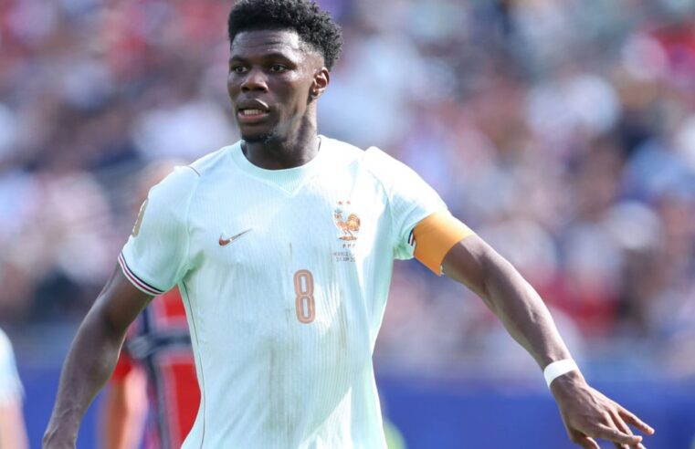 Aurélien Tchouaméni : Chelsea et Manchester United en embuscade pour un transfert estival ?