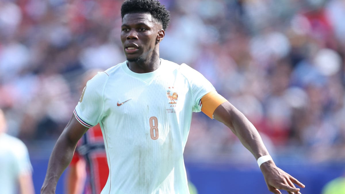 Aurélien Tchouaméni : Chelsea et Manchester United en embuscade pour un transfert estival ?