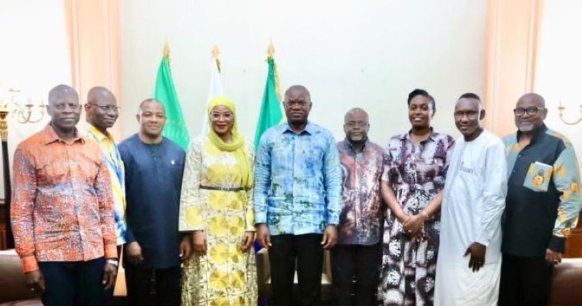 Le Gabon au sommet de l&rsquo;enseignement supérieur africain : un nouveau cap pour le savoir