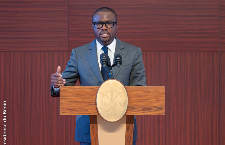 Romuald Wadagni en mission diplomatique au Niger et au Burkina Faso