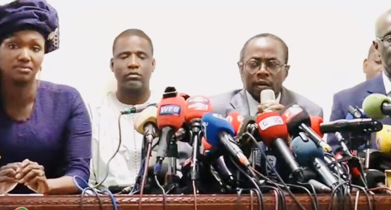 Crise politique au Sénégal : l&rsquo;opposition défie la réintégration de ousmane sonko