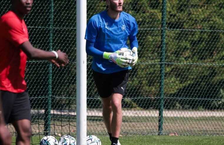 Le gardien Ewen Jaouen rejoint Newcastle United en Premier League