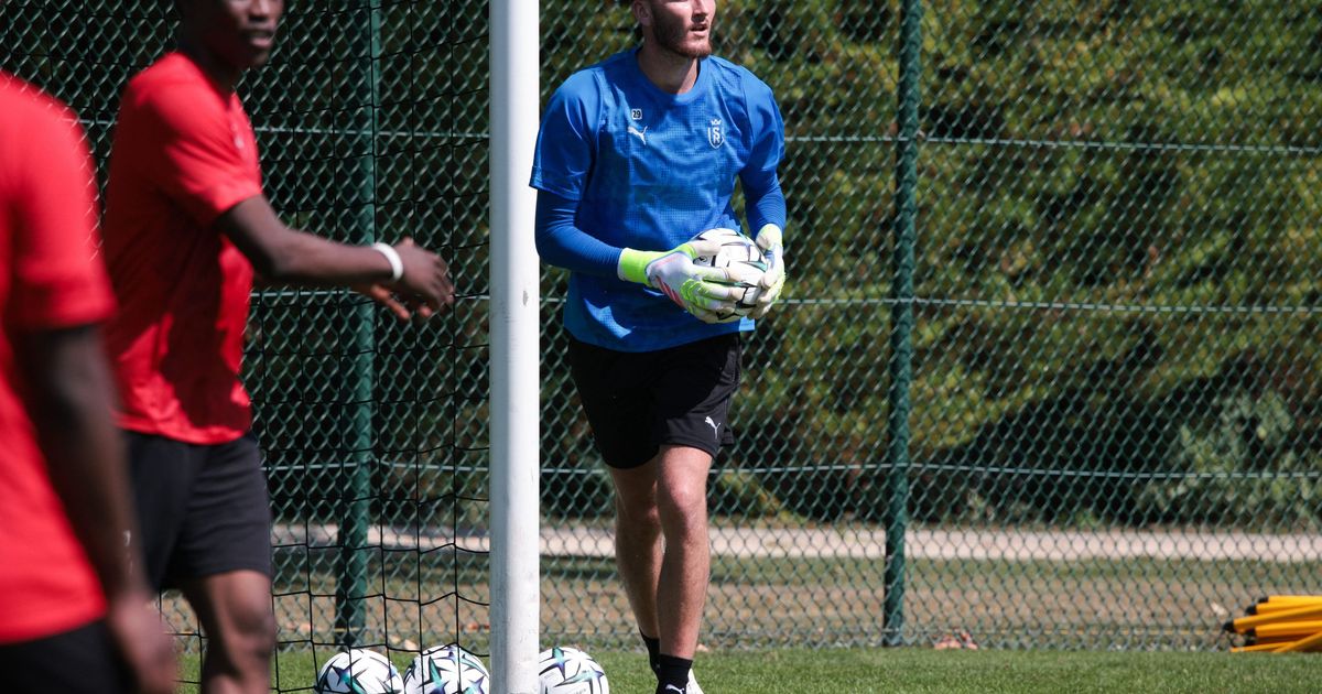 Le gardien Ewen Jaouen rejoint Newcastle United en Premier League