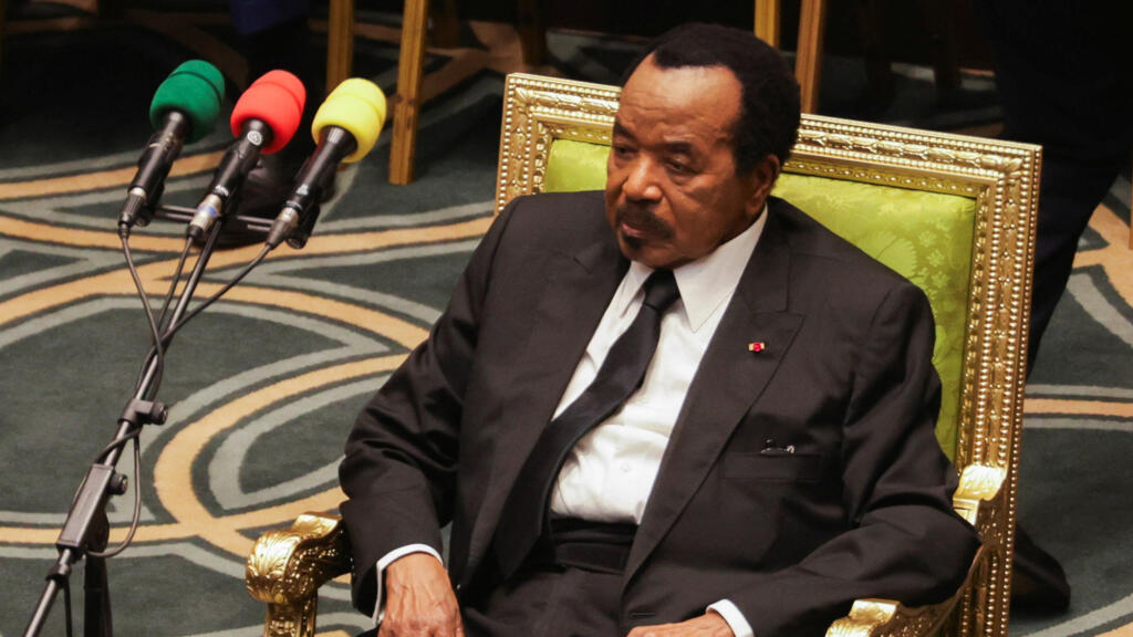 Paul biya relance le conseil supérieur de la magistrature au Cameroun