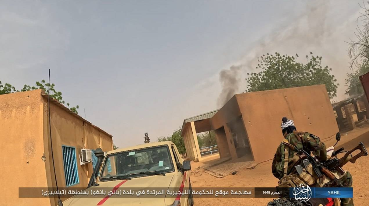 Double attaque de l&rsquo;EI Sahel au Niger : au moins 80 soldats tués à Inates et Banibangou