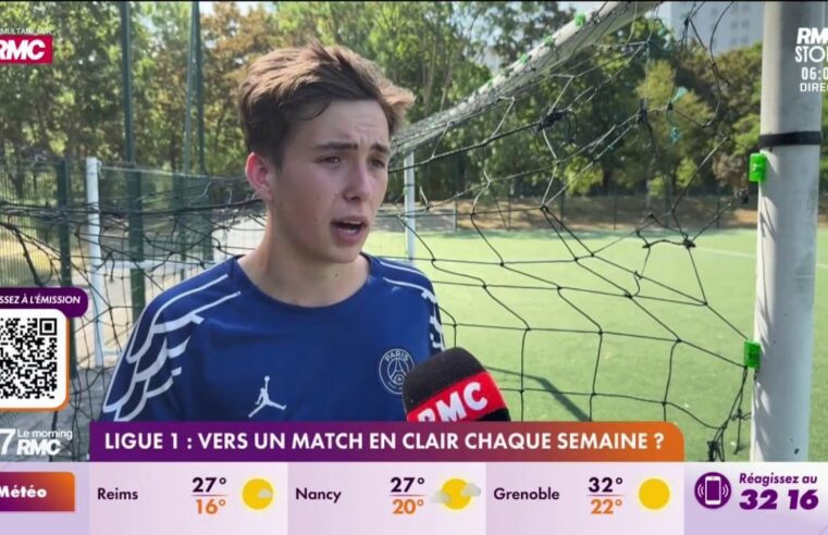 Ligue 1 : bientôt un match gratuit chaque week-end ?