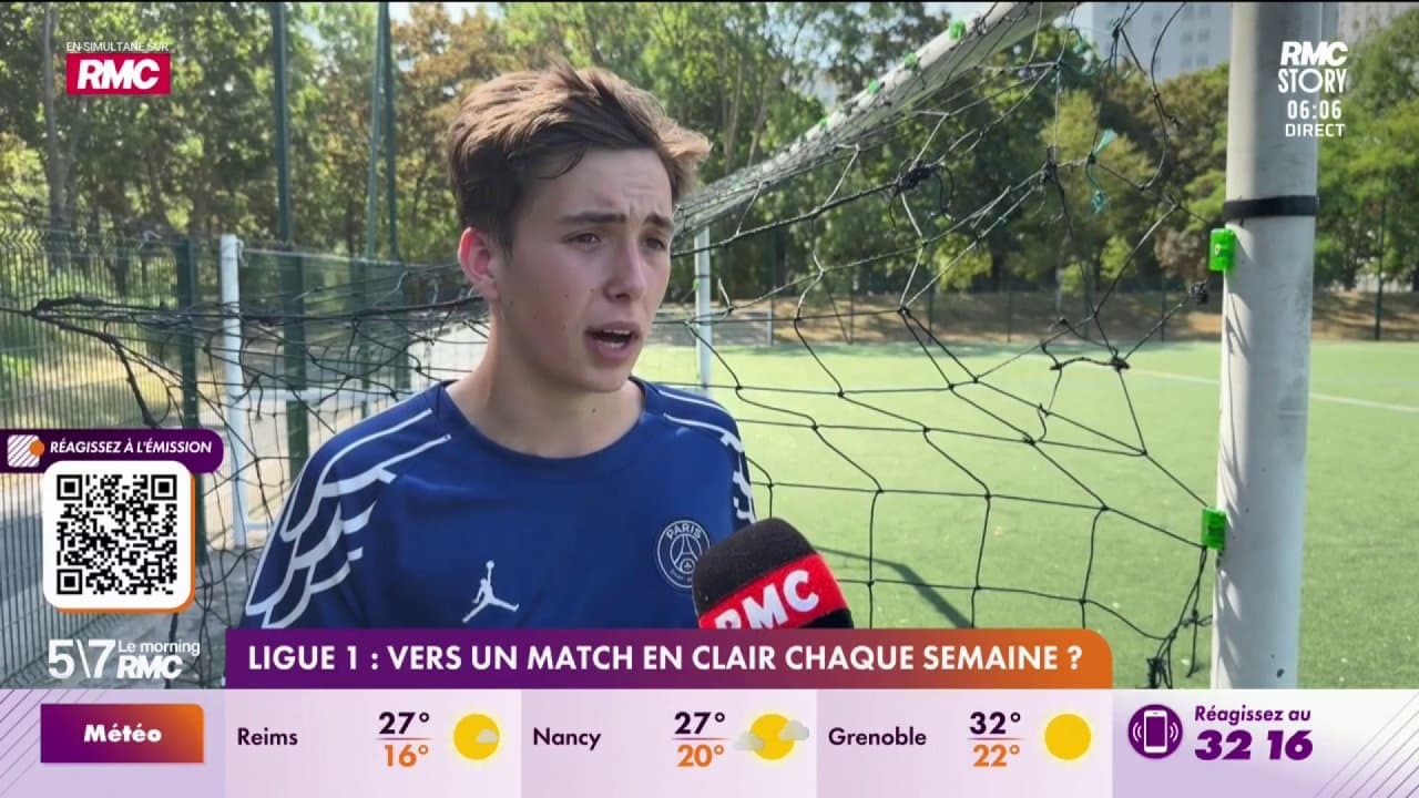 Ligue 1 : bientôt un match gratuit chaque week-end ?