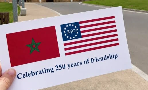 250 ans d&rsquo;indépendance américaine : une fête historique à Chellah avec le Maroc