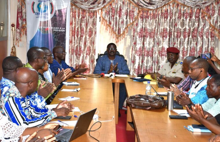 Burkina Faso : le CNES outille les diplomates pour anticiper les crises géopolitiques