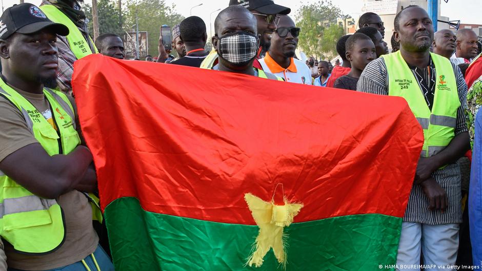 Espace civique au Burkina Faso : entre répression et résistance