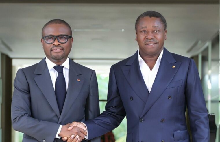 Coopération Bénin-Togo : une nouvelle dynamique impulsée par le dialogue Wadagni-Gnassingbé