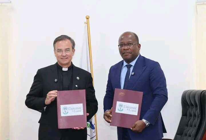 Partenariat universitaire : l&rsquo;Université de Lomé s&rsquo;allie à Creighton University