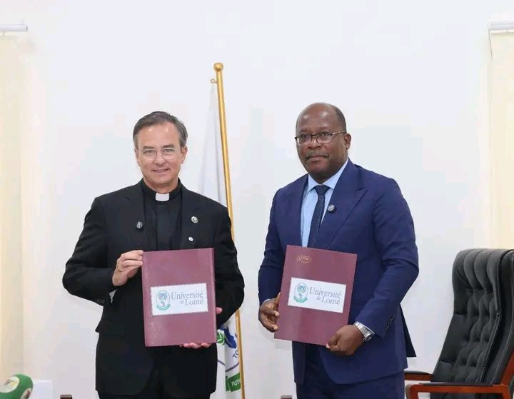 Partenariat universitaire : l&rsquo;Université de Lomé s&rsquo;allie à Creighton University