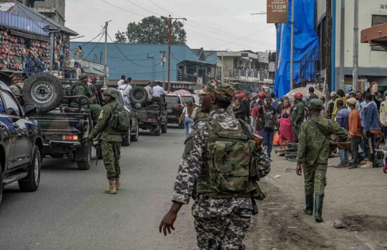 Sanctions américaines contre les chefs rebelles en RDC