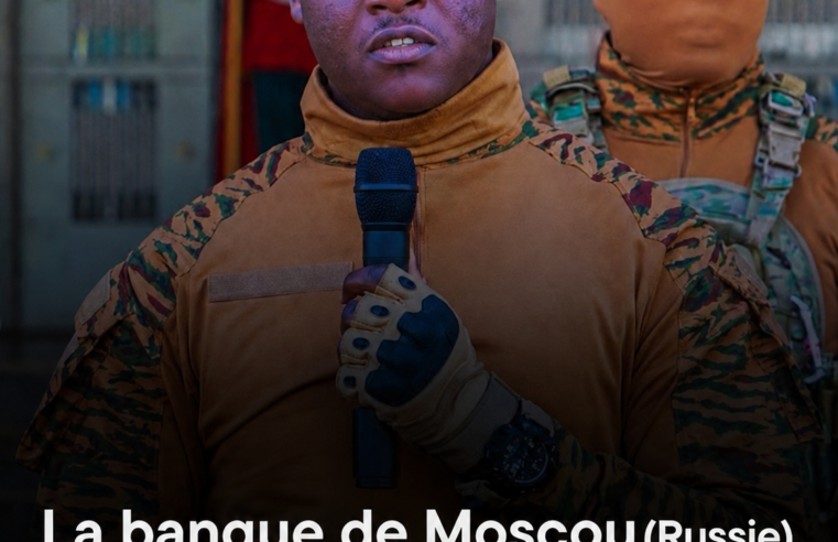 Burkina Faso : l&rsquo;étau russe sur l&rsquo;or burkinabè suscite des inquiétudes