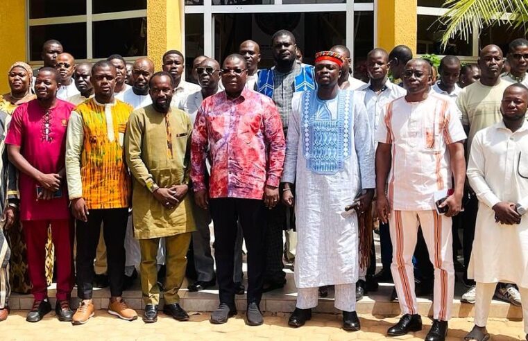 Jeunes commerçants du Burkina : une mobilisation pour une économie patriotique