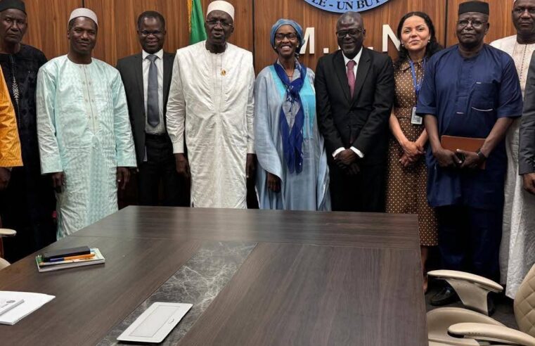 Renforcement du partenariat éducatif entre Bamako et la Banque mondiale