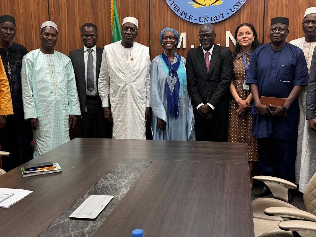 Renforcement du partenariat éducatif entre Bamako et la Banque mondiale