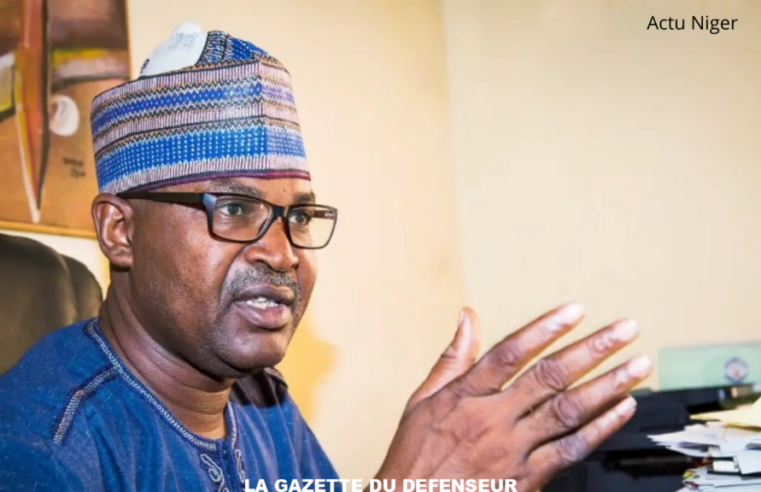 Niger : un activiste emprisonné pour contestation du régime actuel