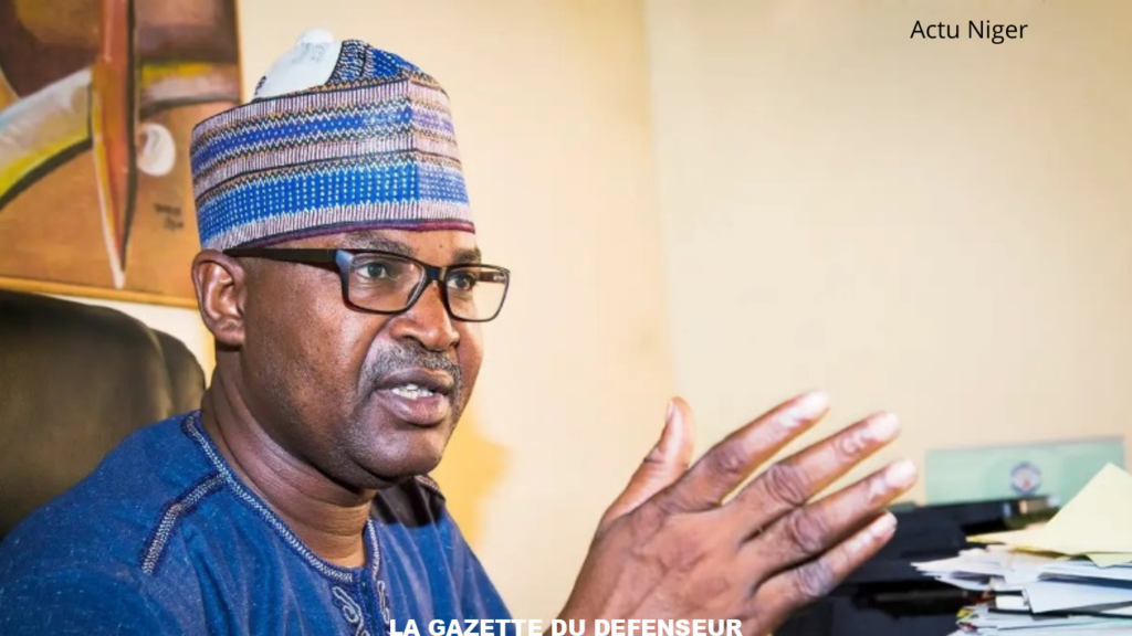 Niger : un activiste emprisonné pour contestation du régime actuel