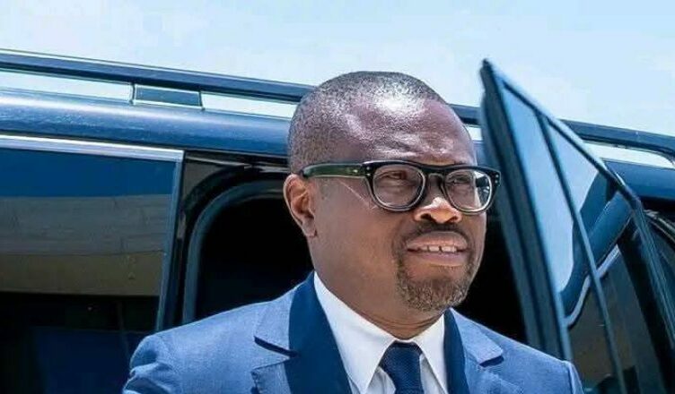 Romuald Wadagni en visite officielle à Niamey pour relancer les liens Bénin-Niger